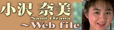 Web File 小沢奈美